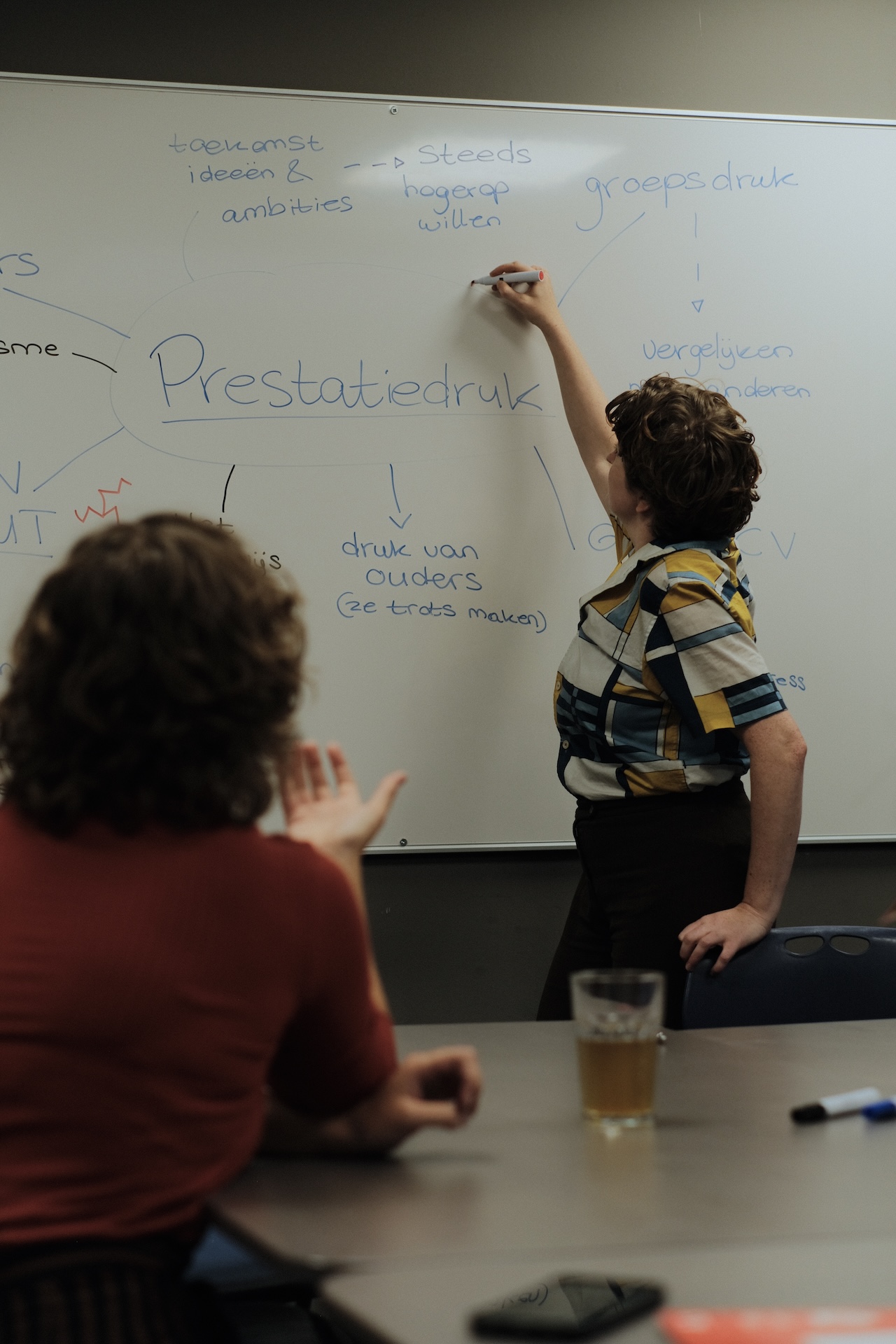 Student peer support